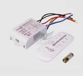 Bộ Công Tắc Điều Khiển Từ Xa 4 Kênh TUOXIN 220V AC